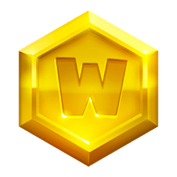 Wild-символ игрового автомата Crystal Crush
