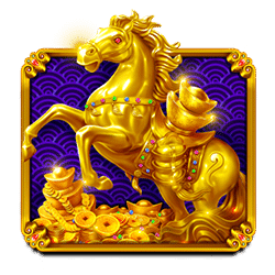 Scatter of Treasure Horse Slot