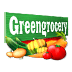 Символ1 слота Green Grocery