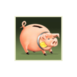 Scatter of Piggy Bank Slot