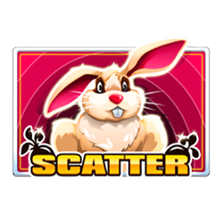Scatter of The Smart Rabbit Slot