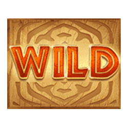 Wild Symbol of Mighty Africa Slot