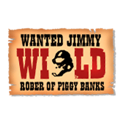 Wild Symbol of Piggy Bank Slot