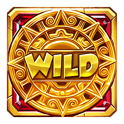Wild Symbol of Aztec Adventure Slot