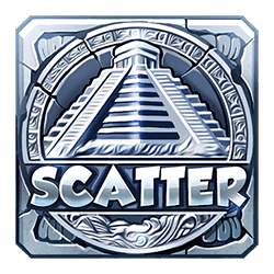 Scatter of Aztec Adventure Slot