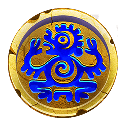Symbol 9 Aztec Adventure