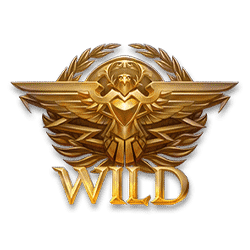 Wild Symbol of Champions of Rome Slot