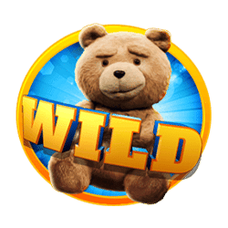 Wild Symbol of Ted Slot