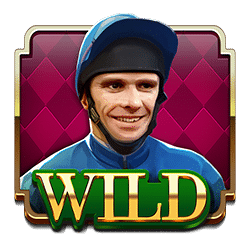 Wild Symbol of Scudamore’s Super Stakes Slot