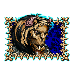 Wild Symbol of Beauty and the Beast Slot