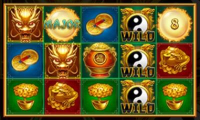 дополнительные 8 Free Spins.