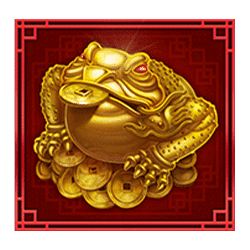 Icon 3 Dragon Pearls: Hold & Win
