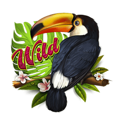 Wild-символ игрового автомата Lucky Tropics
