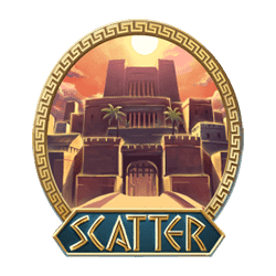 Scatter of Ancient Troy Slot