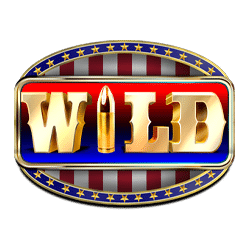Wild Symbol of Bonnie & Clyde Slot