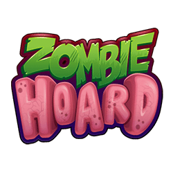 Wild Symbol of Zombie Hoard Slot