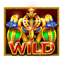 Wild Symbol of Egyptian Fortunes Slot