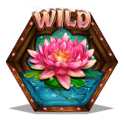 Wild-символ игрового автомата Koi Kingdom