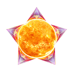 Wild Symbol of Crystal Sun Slot