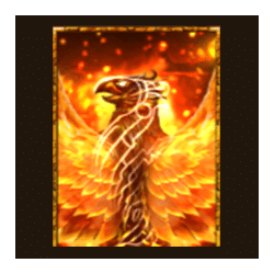 Wild Symbol of Phoenix Reborn Slot