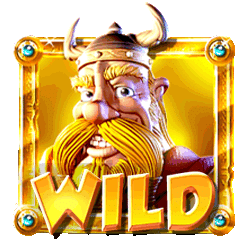 Wild Symbol of Viking Voyage Slot