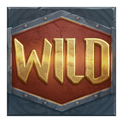 Wild-символ игрового автомата Vikings Fortune: Hold and Win
