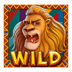 Wild-символ игрового автомата Continent Africa