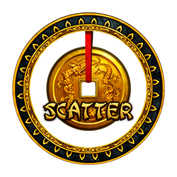 Скаттер игрового автомата Dragon’s Power