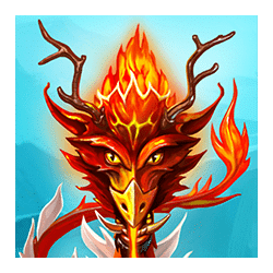 Wild Symbol of Dragon’s Power Slot