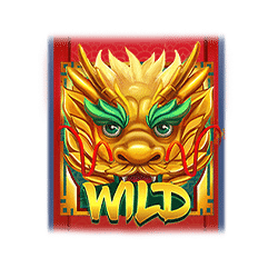 Wild Symbol of Mega Dragon Slot