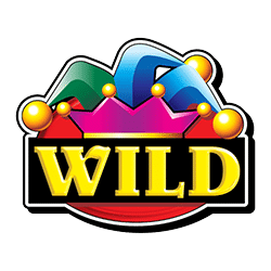 Wild Symbol of Reel King Mega Slot
