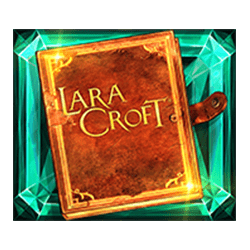 Scatter of Lara Croft Temples and Tombs Slot