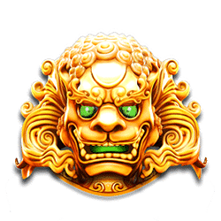 Wild Symbol of 5 Lions Gold Slot