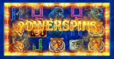 POWERSPINS