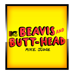 Icon 2 Beavis and Butt-Head