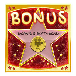 Scatter of Beavis and Butt-Head Slot