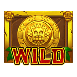 Wild Symbol of Tiki Treasures Megaways Slot