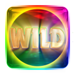 Wild Symbol of Opal Fruits Slot