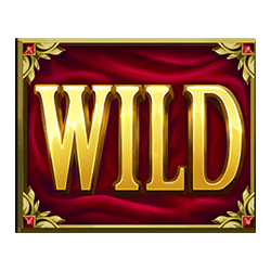 Wild Symbol of Ruby Casino Queen Slot