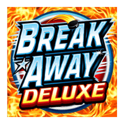 Break Away Deluxe Pokies Wild Symbol
