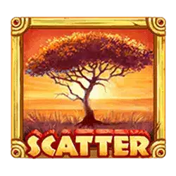 Scatter of African King Slot