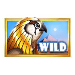 Wild Symbol of God’s Temple Deluxe Slot