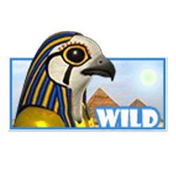 Wild Symbol of God’s Temple Slot