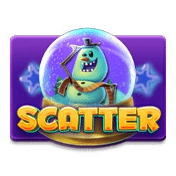 Scatter of Lucky Xmas Slot