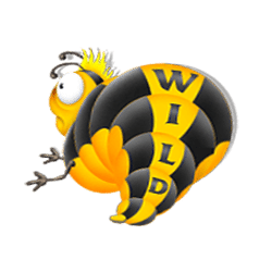 Wild Symbol of Hungry Caterpillars Slot