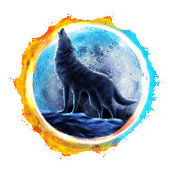 Icon 14 Wolf Moon Rising