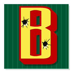 Символ8 слота Bonnie & Clyde