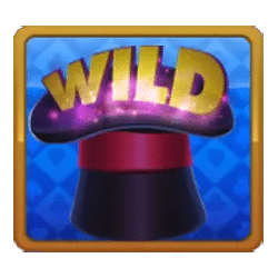 Wild-символ игрового автомата Rabbit in the Hat