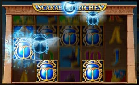 Wild Scarabs