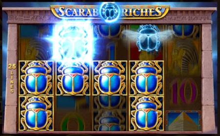 Wild Scarabs